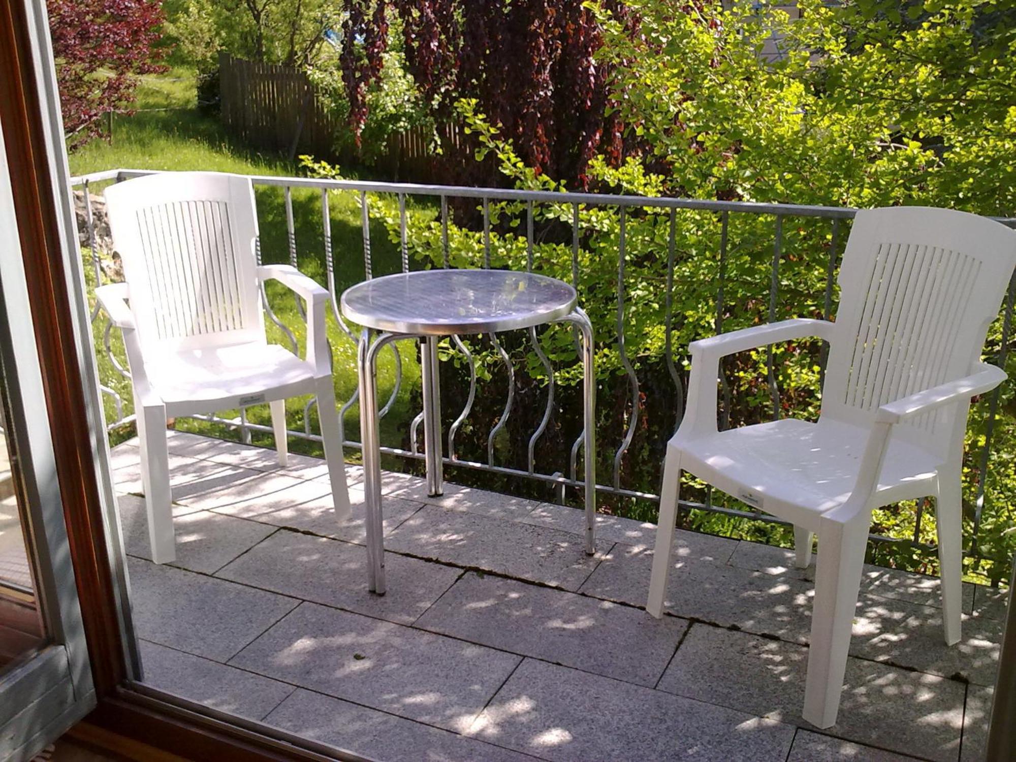 Pension Eltmann Экстерьер фото