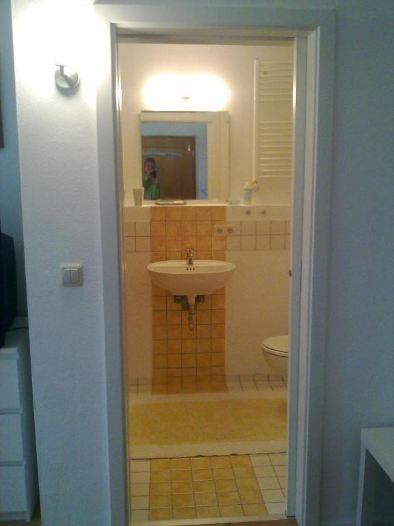 Pension Eltmann Экстерьер фото