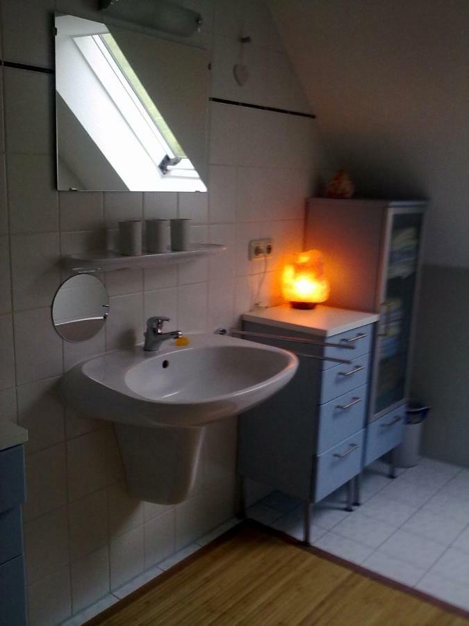 Pension Eltmann Экстерьер фото